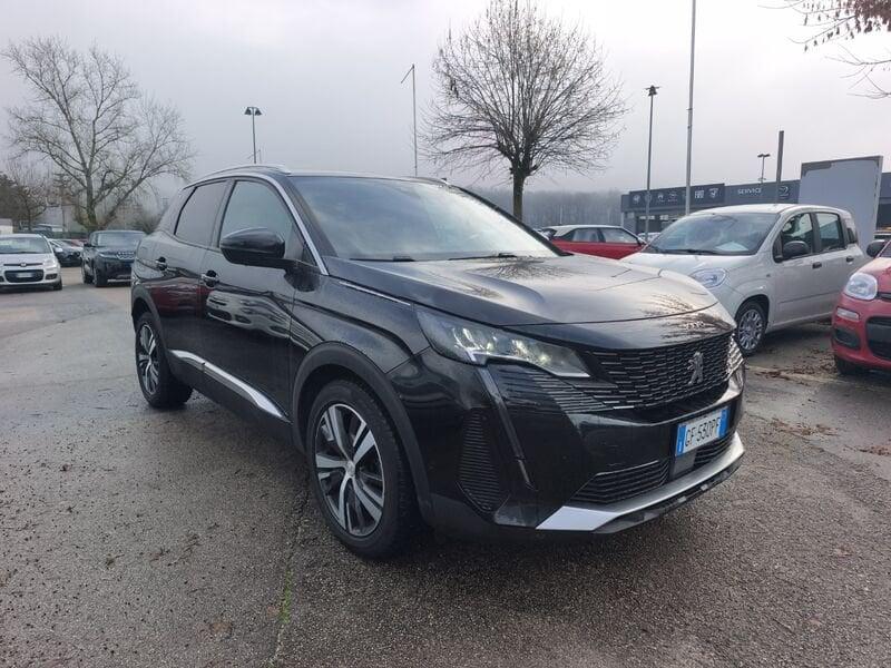 Peugeot 3008 II 2021 1.5 bluehdi Allure Pack s&s 130cv eat8