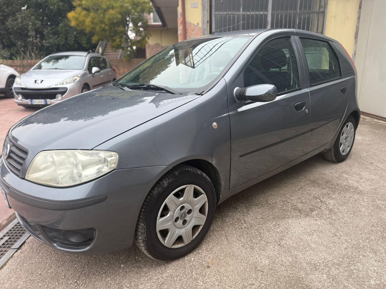 Fiat Punto 1.2 5 porte Active