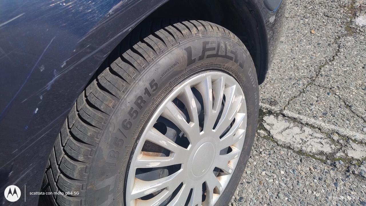 Renault Megane Scénic 1.6 16V RXE