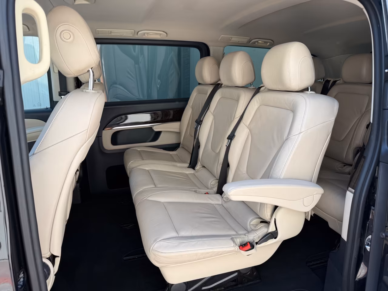 Mercedes-benz V 220 d Premium Extralong