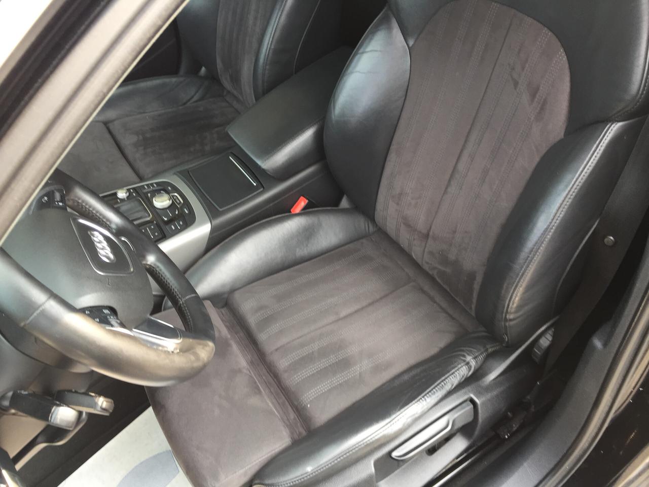 Audi A6 Avant 2.0 TDI 177 CV multitronic Business plus