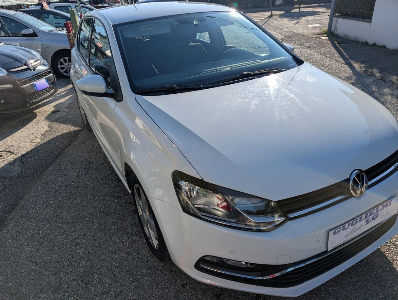 Volkswagen Polo 1.4 Tdi diesel 5 Porte Neopatentati Comfortline 75cv