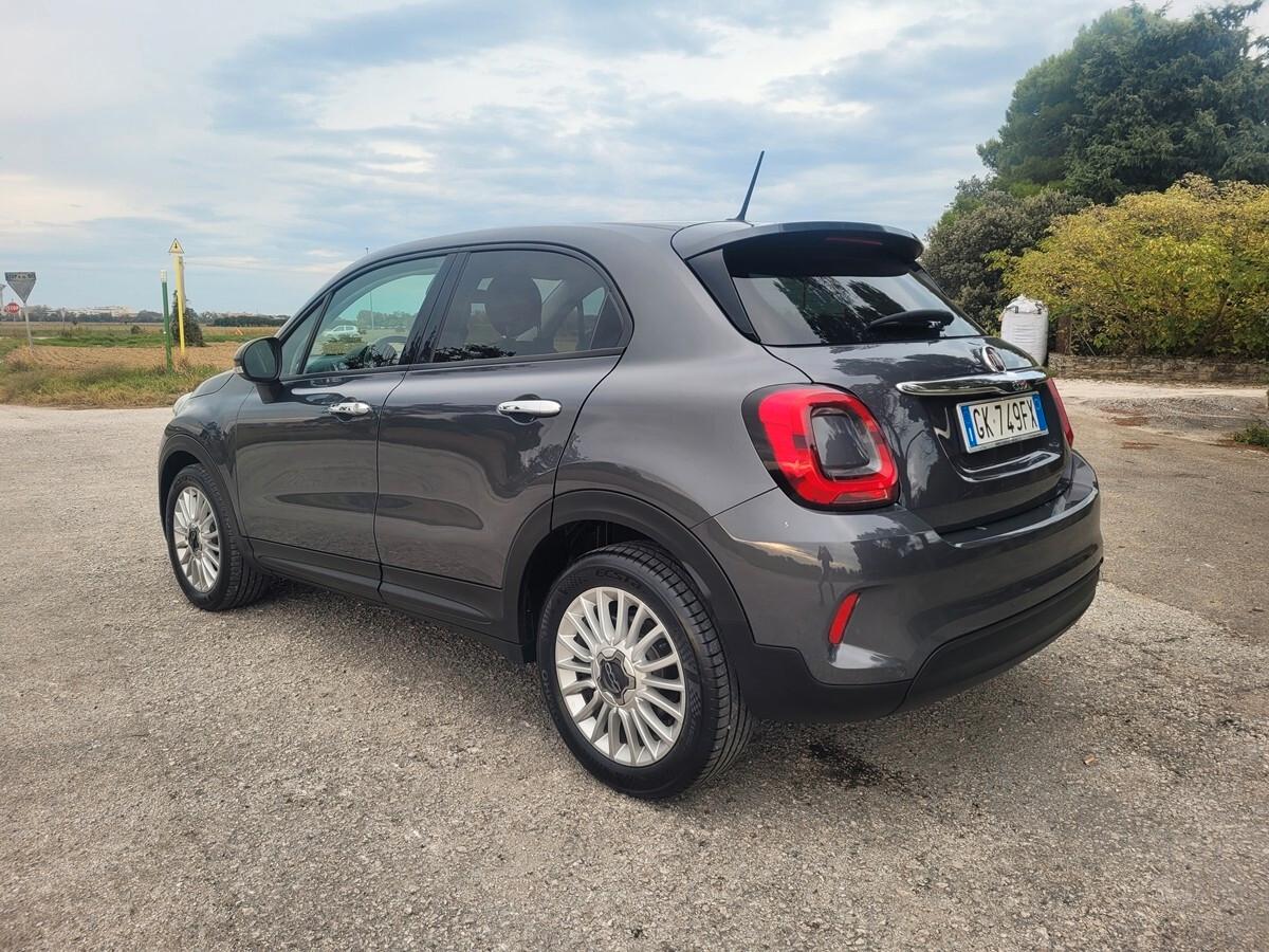 Fiat 500X 1.0 T3 120 CV cross connect