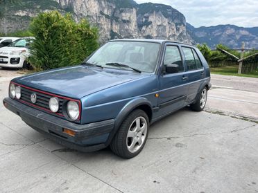 Volkswagen Golf mk2 1800 GT 5p syncro