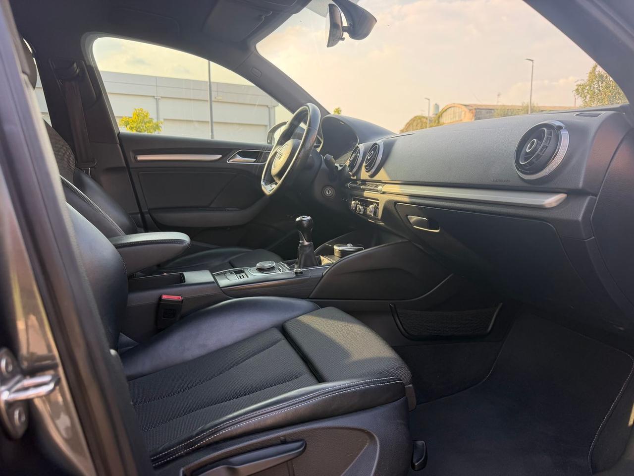 Audi A3 2.0 TDI ambition #50489