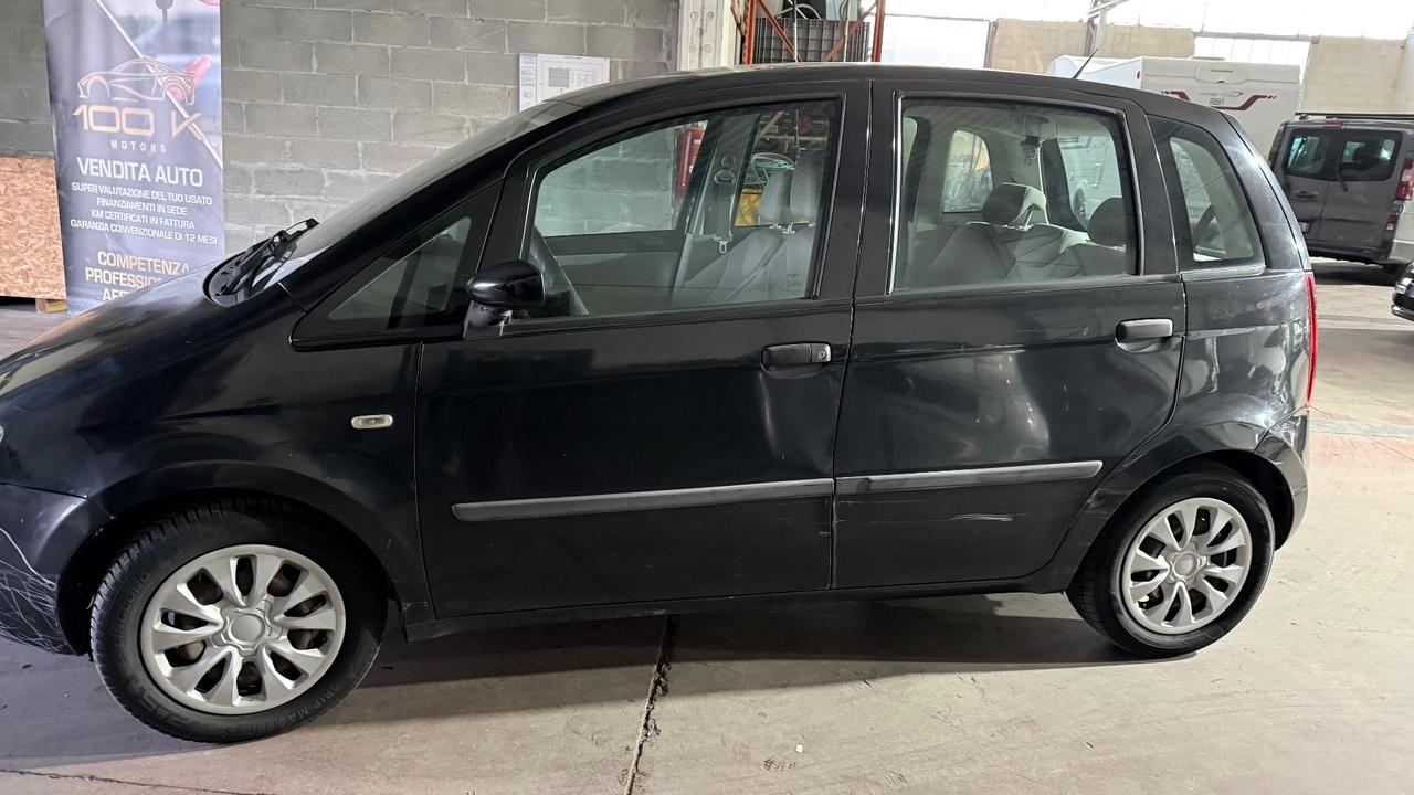 Fiat Idea 1.3 Multijet 16V Emotion