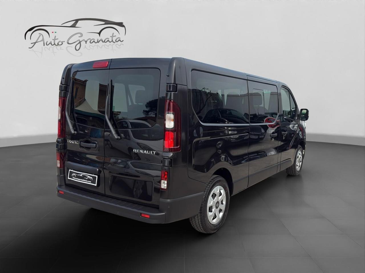 Renault Trafic PL 9 POSTI 2.0 BluedCi 150 KM0 ITALIANA