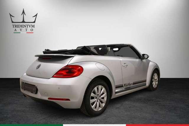 Volkswagen Maggiolino Cabrio 1.6 tdi Design 105cv