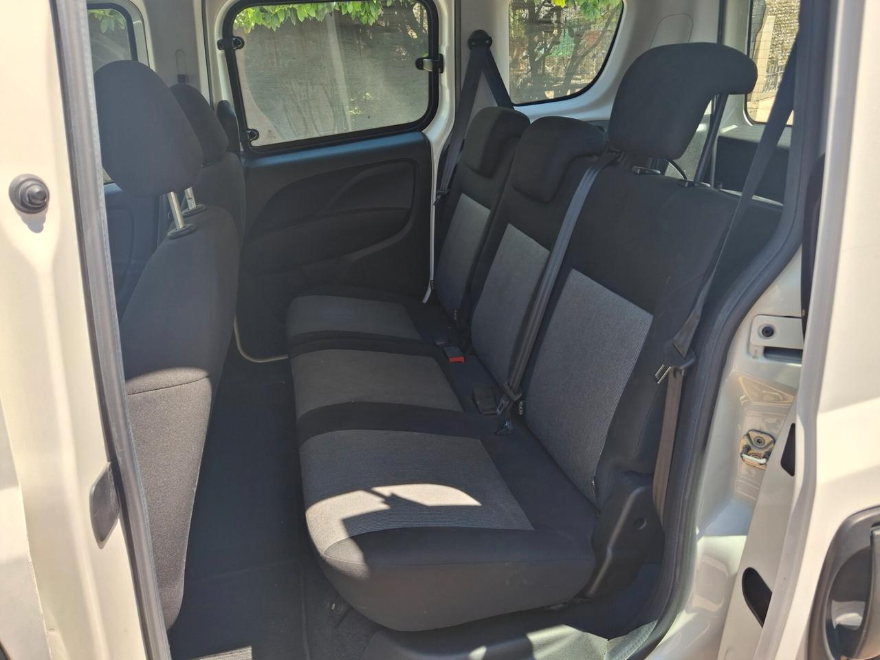 Fiat Doblo Doblò 1.3 MJT S&S n 1 5 posti