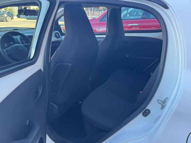 CITROEN C1 VTi 68 5 porte Feel