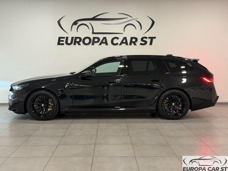 BMW M5 M5 Touring 4.4 727cv auto ***IVA ESPOSTA + CARBOCERAMIC***