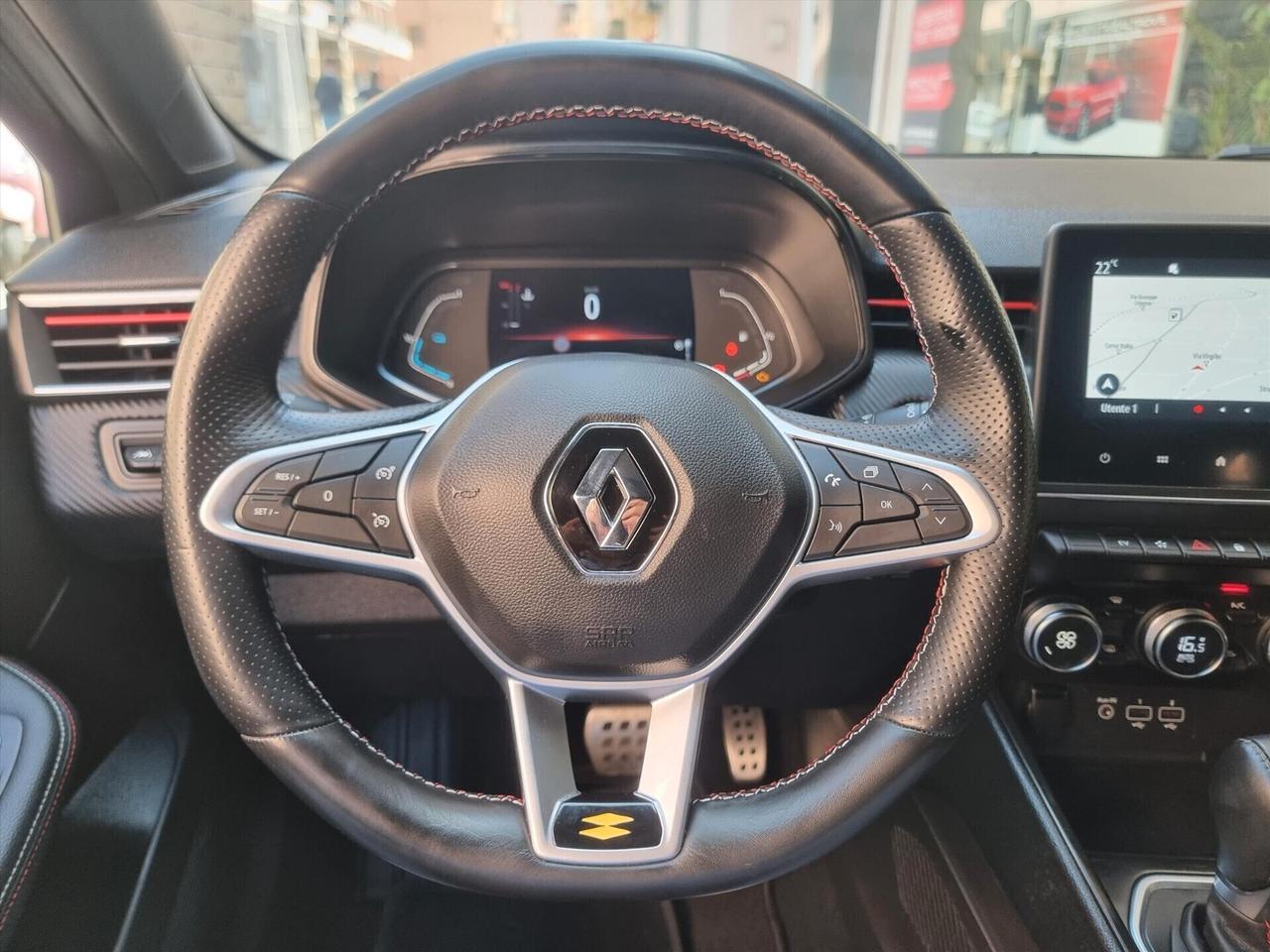 Renault Clio Full Hybrid E-Tech 140 CV 5 porte R.S. Line