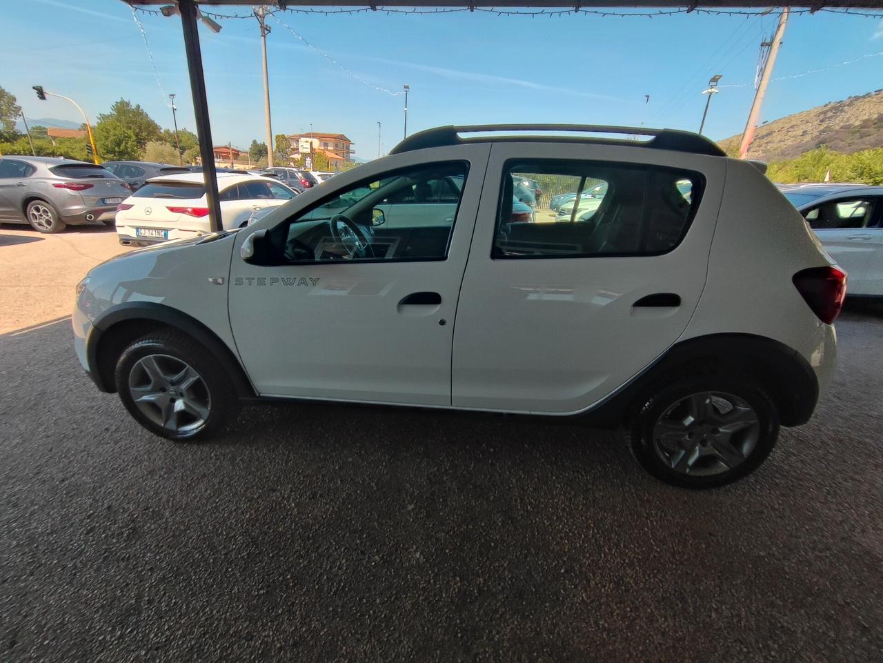 Dacia Sandero 1.5 dCi 8V 90CV Start&Stop Serie Speciale Wow