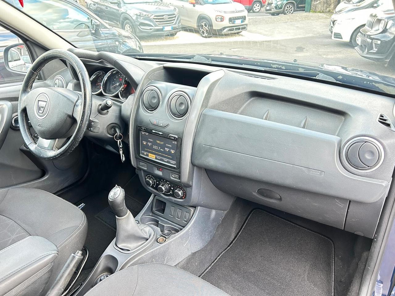 Dacia Duster 1.6 110CV 4x2 GPL Lauréate