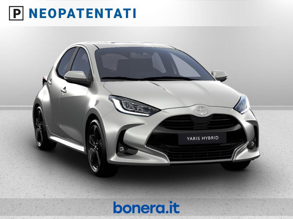 Toyota Yaris 1.5 Hybrid 130 Lounge E-CVT