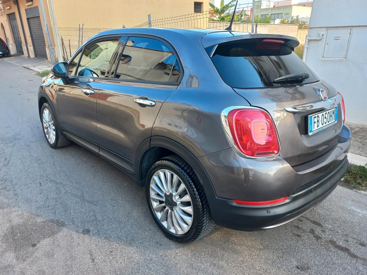 Fiat 500X 1.3 MultiJet 95 CV Pop Star