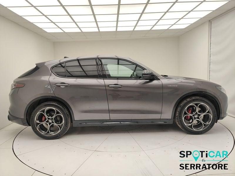 Alfa Romeo Stelvio 2023 2.2 t Veloce Q4 210cv auto