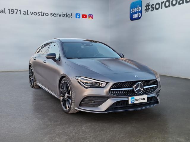 MERCEDES-BENZ CLA 200 d Automatic Premium Luxury Pack