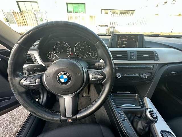 BMW 318 d Touring