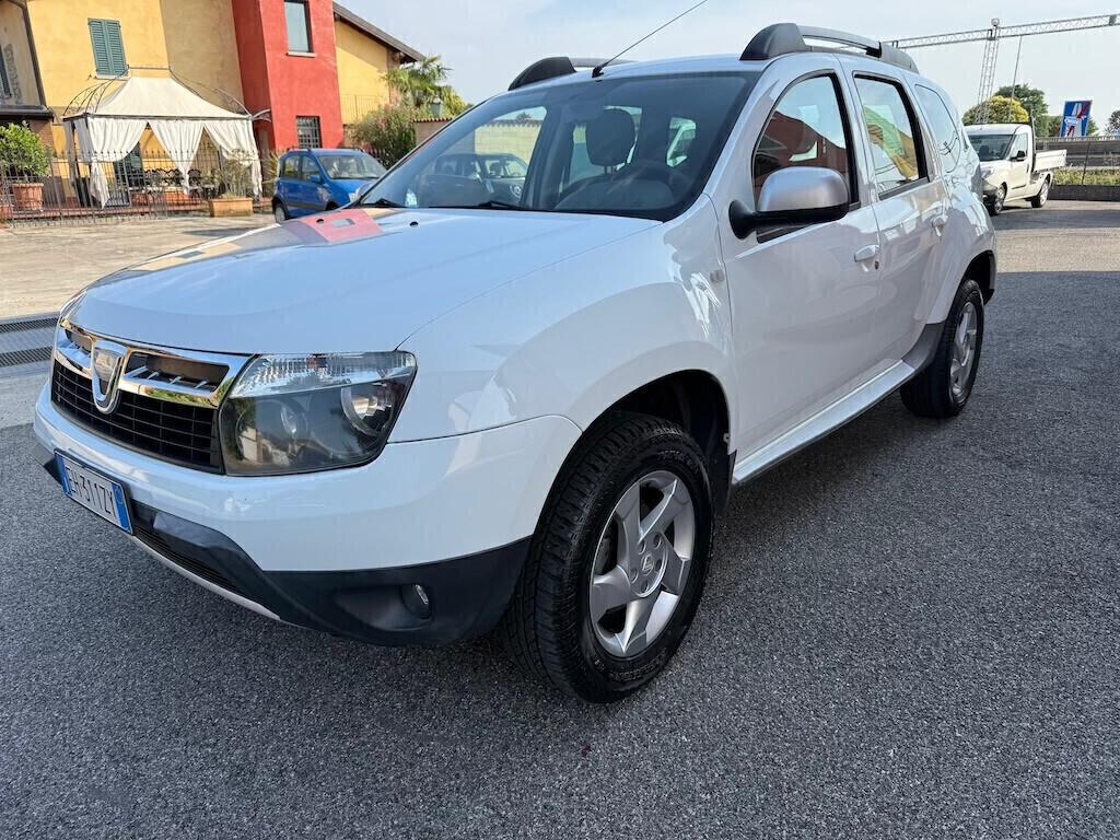 Dacia Duster 1.5 dCi 90CV 4x4 Lauréate