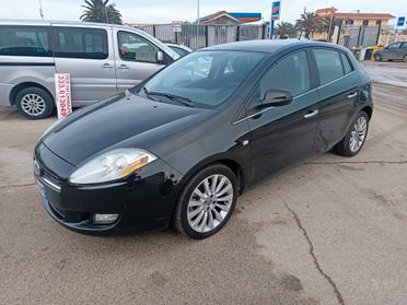Fiat Bravo 1.9 MJT 120 CV Emotion