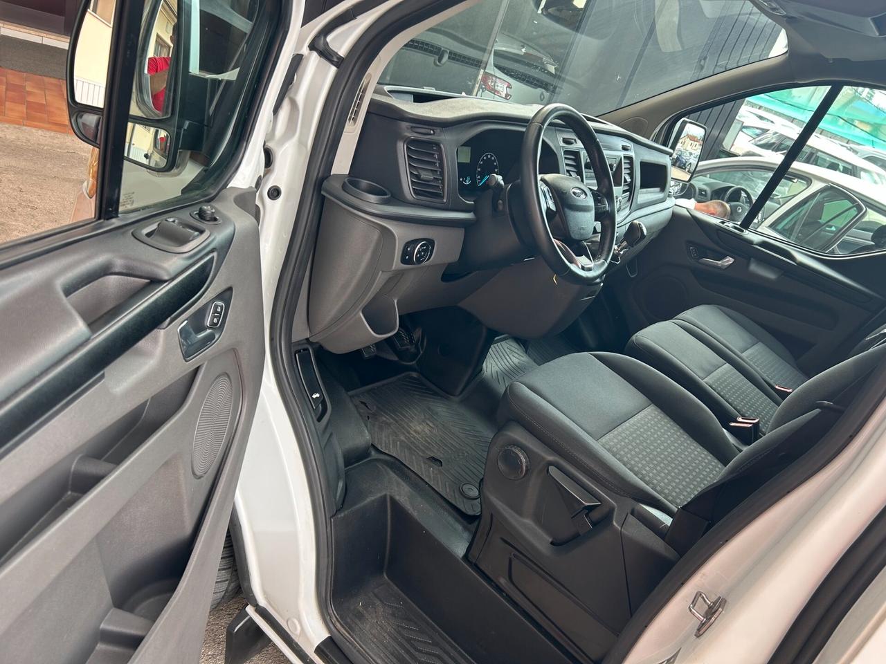 Ford Transit Custom 280 2.0 TDCi 130 PC Furgone Trend