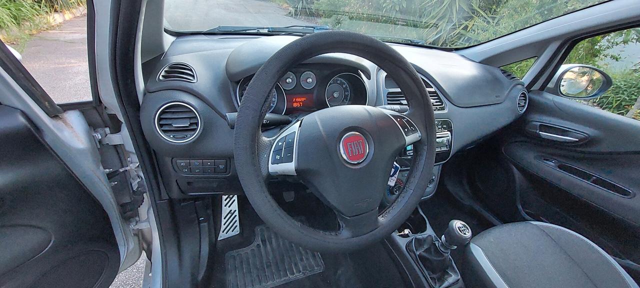 PUNTO EVO EMOTION 1,4 METANO NATURAL POWER SCADENZA 2028 LEGA TELEFONO FULL FULL