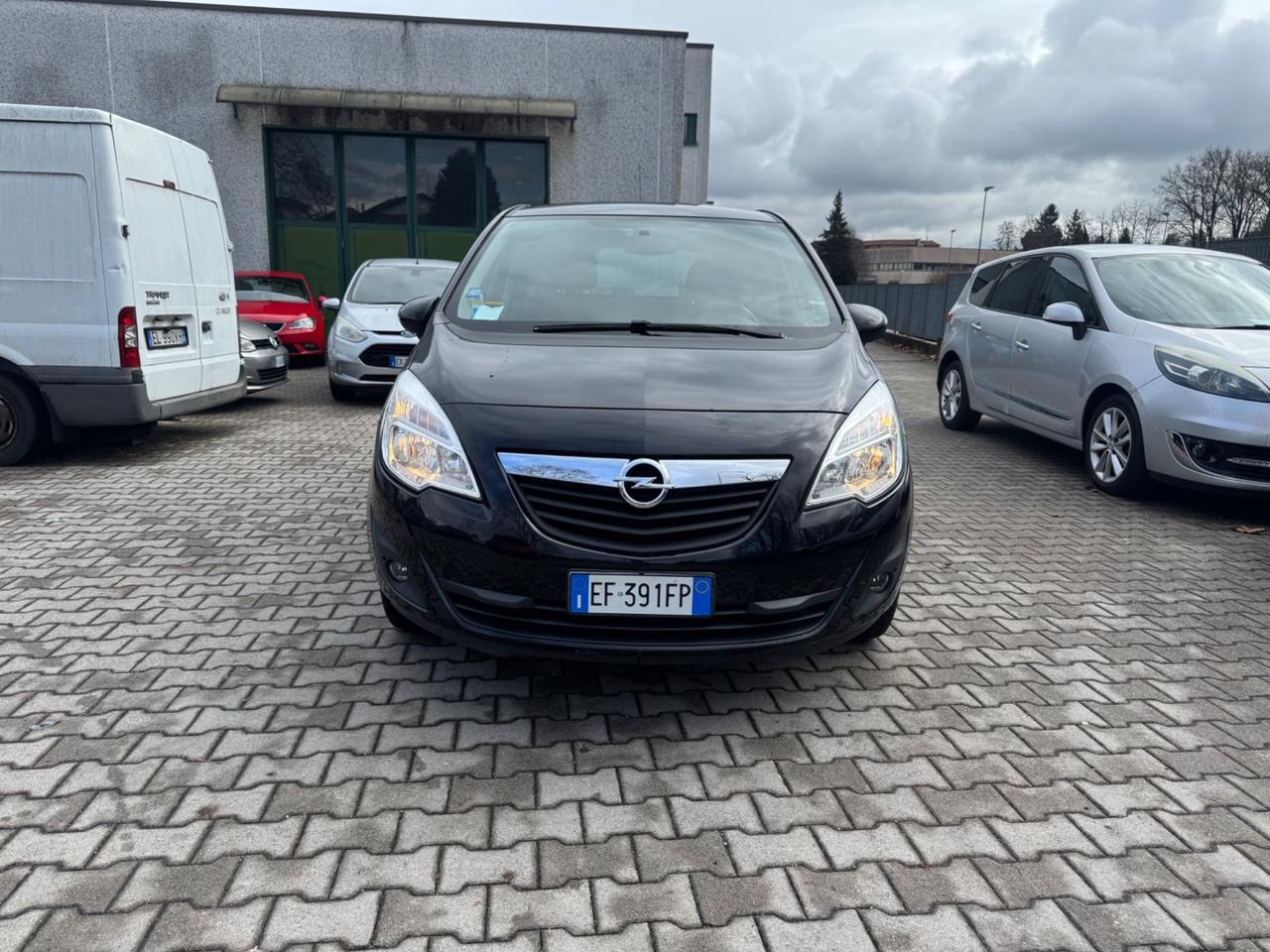 Opel Meriva 1.4 16V Cosmo