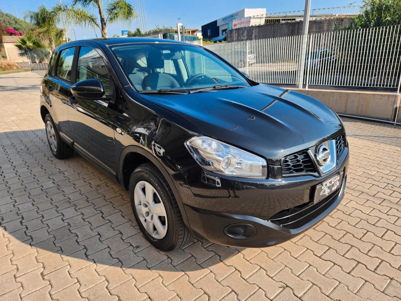 Nissan Qashqai NISSAN QUASHAI 1.5 DIESEL