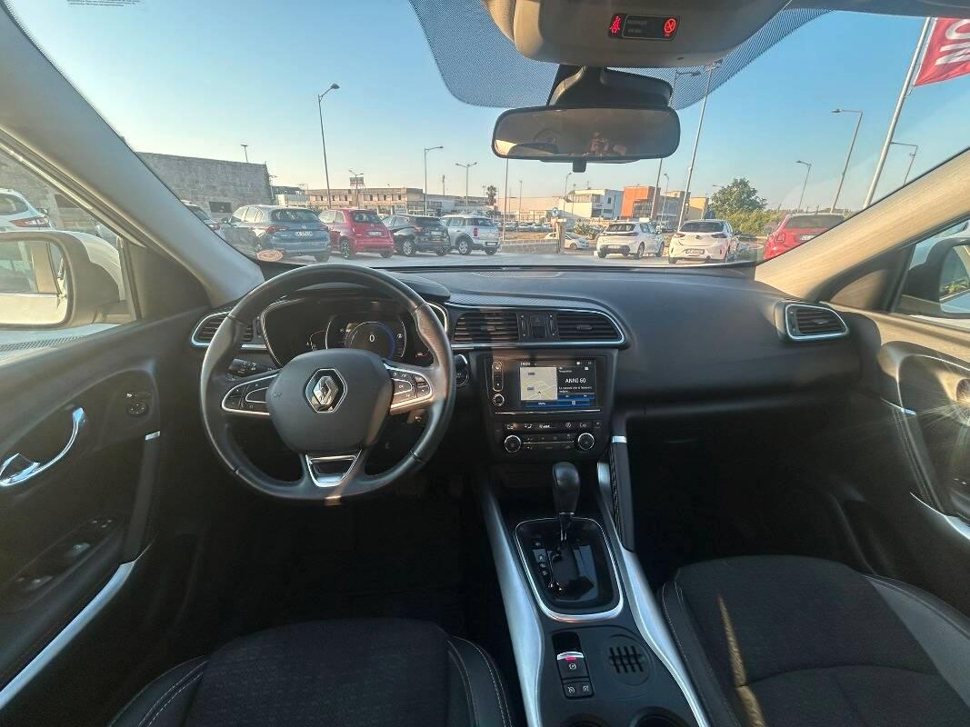 Renault Kadjar 1.5 dci energy Bose 110cv edc
