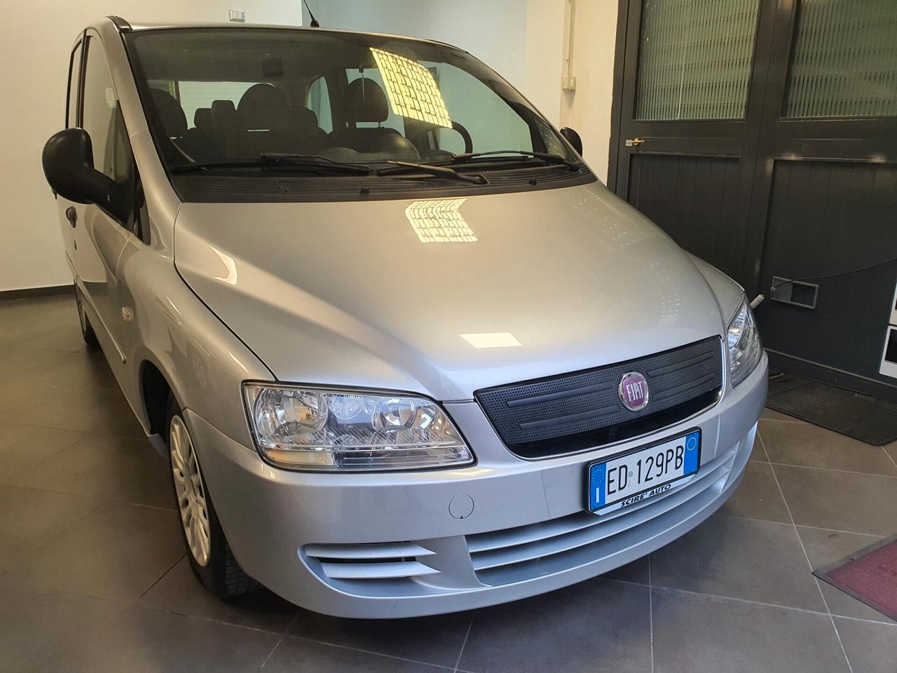 Fiat Multipla 1.9 MJT 120 cv Dynamic