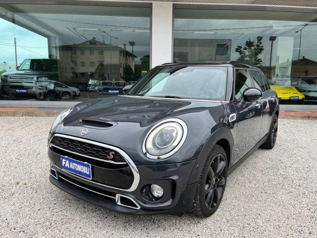MINI Clubman 2.0 Cooper SD Hype Clubman ALL4 Automatica JCW