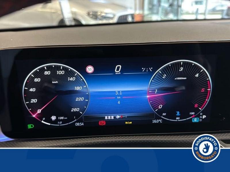 Mercedes-Benz Classe A 180d Automatic AMG Line Advanced Plus Extra