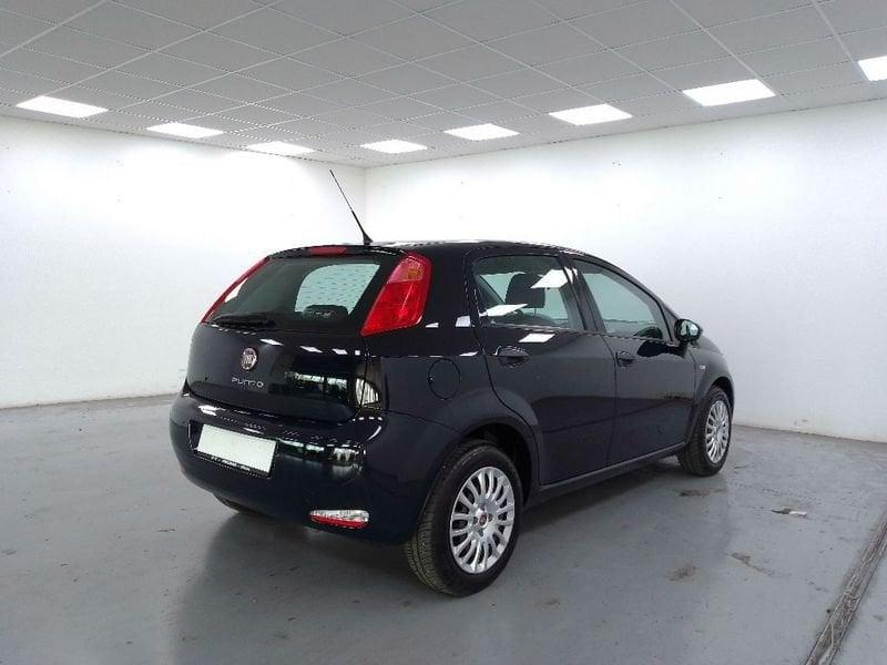 FIAT Punto 5p 1.4 easypower Street Gpl E6