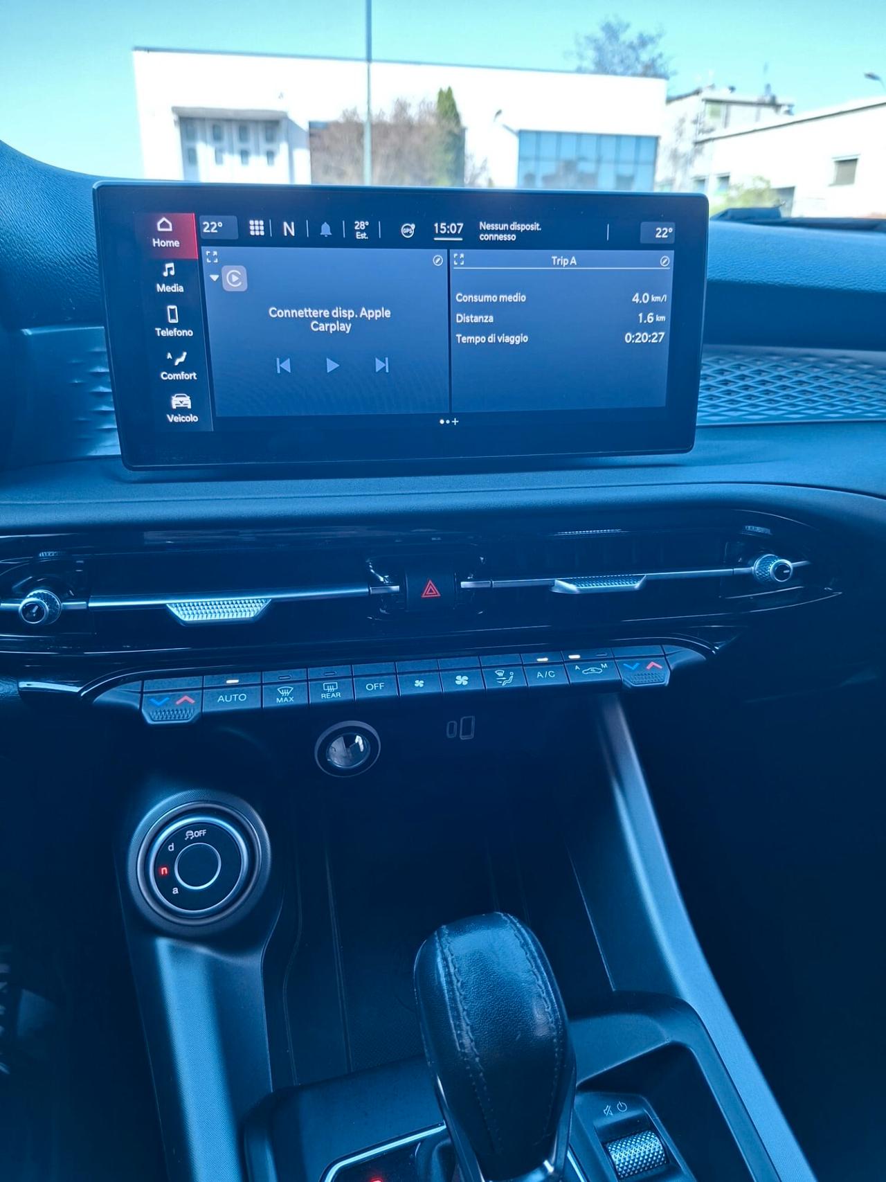 Alfa Romeo Tonale 1.6 diesel 130 CV TCT6 Super