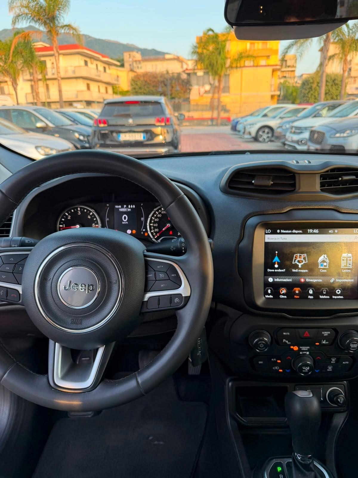 Jeep Renegade 1.6 Mjt 120 CV Longitude