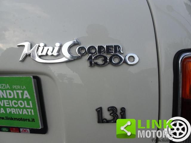 MINI Cooper 1.3
