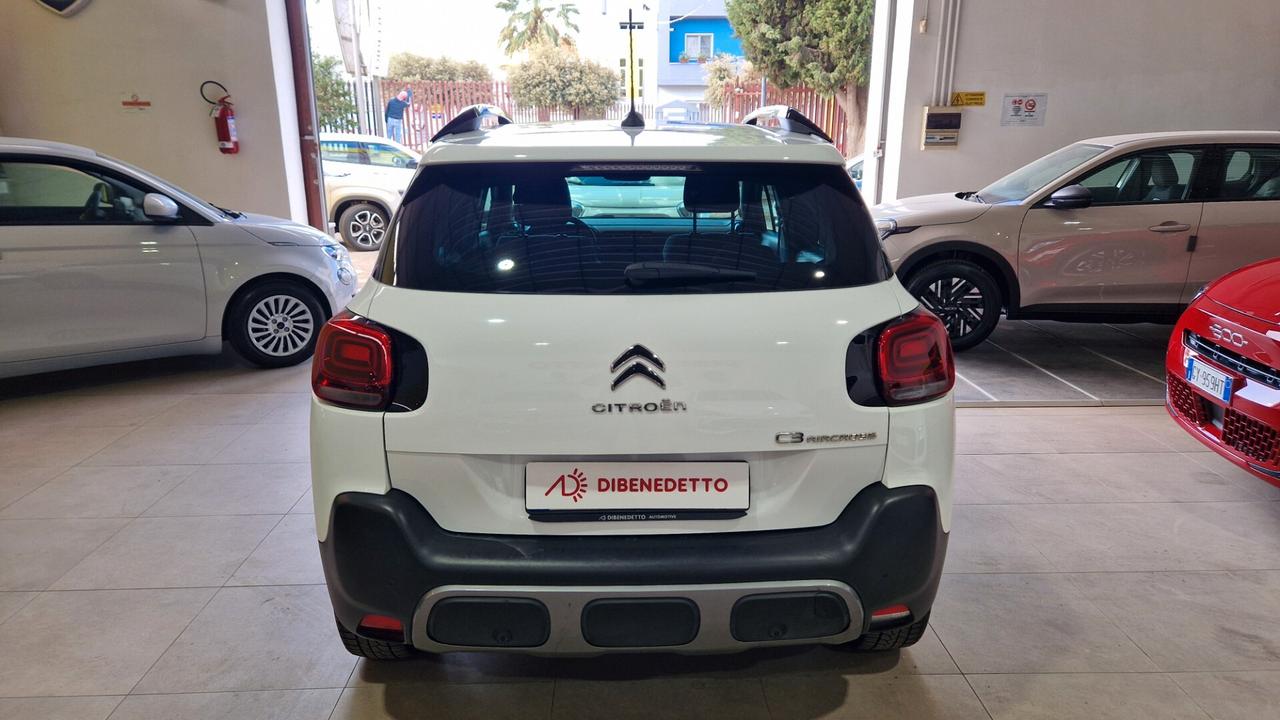 Citroen C3 Aircross BlueHDi 100 S&S Shine