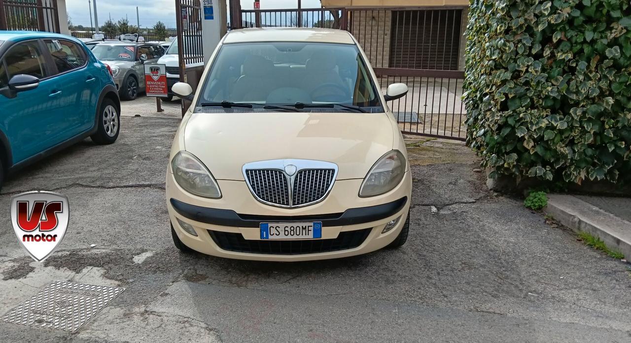 LANCIA YPSILON 1.2 BENZ-PREZZO PROMO!