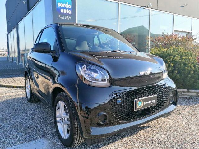 SMART ForTwo EQ Pure