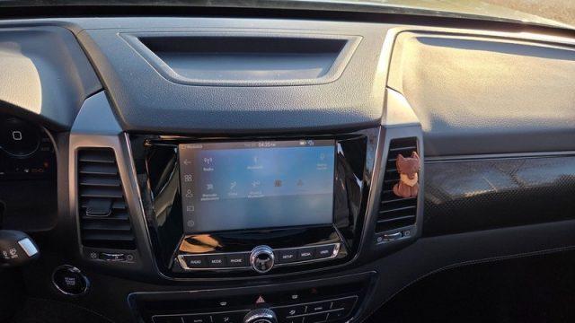 SSANGYONG Rexton Sports XL 2022 Sports XL 2.2 double cab icon PERMUTE