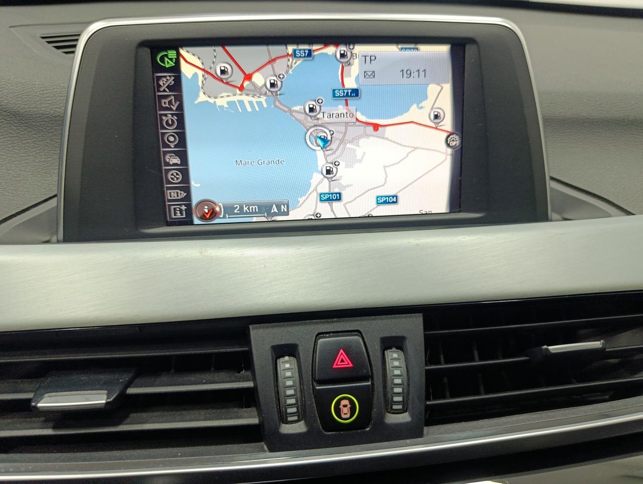 Bmw X1 sDrive18d Advantage