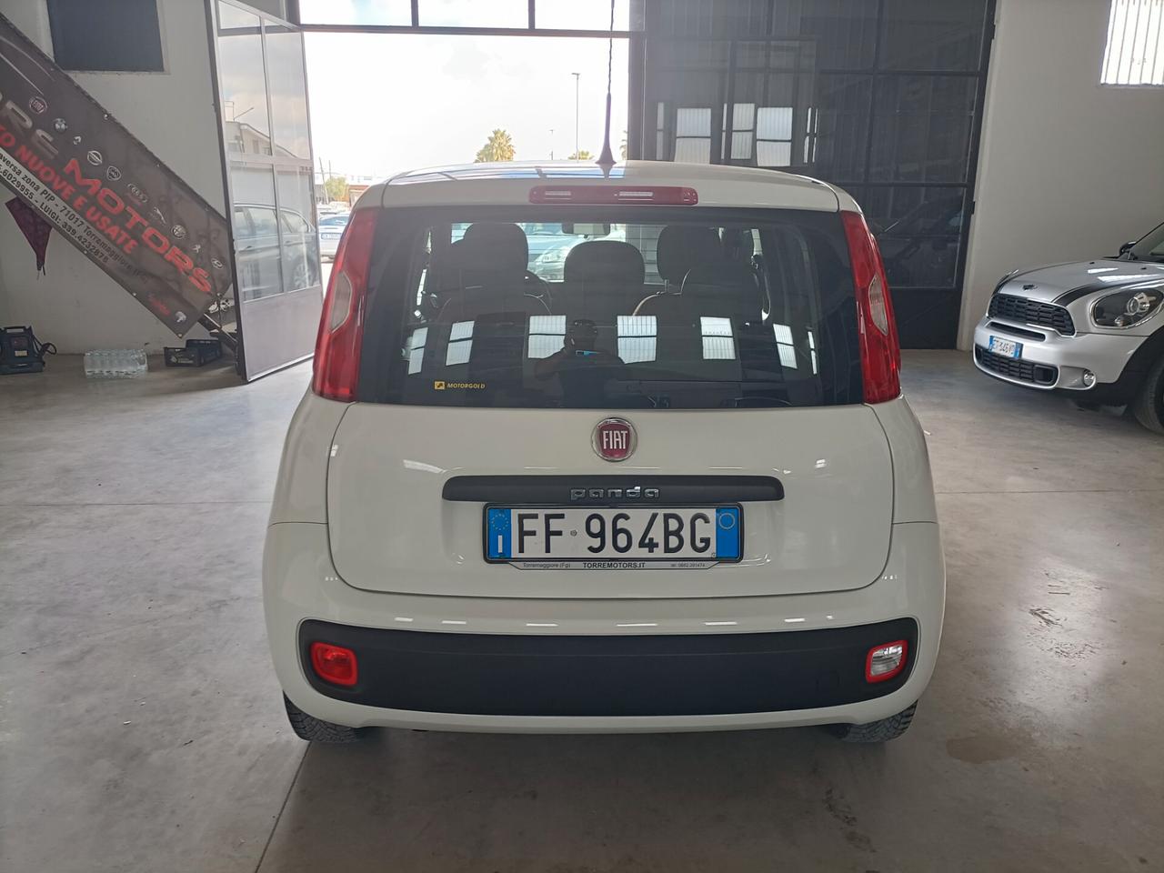 Fiat Panda 1.2 EasyPower Easy 69 CV - 2016
