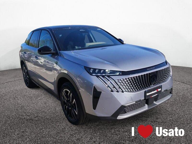 Peugeot 3008 II 2021 1.2 hybrid 48V GT 136cv e-dcs6