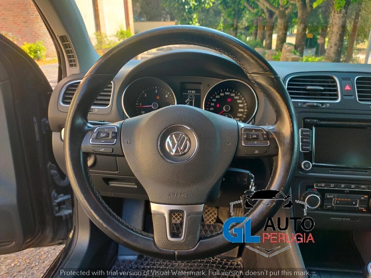 Vw Golf 6 5p Highline 2.0 tdi 110 cv neopatentati