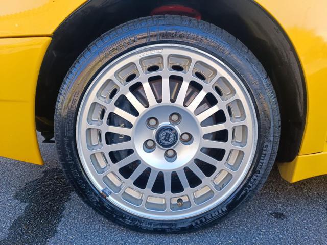 LANCIA Delta 2.0i.e. turbo 16V cat HF integrale Ed. Speciale