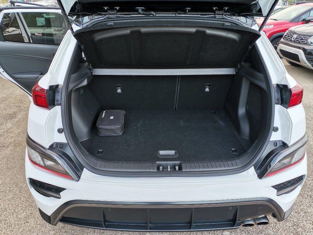 Hyundai KONA 1.0 T-GDI Hybrid 48V iMT NLine