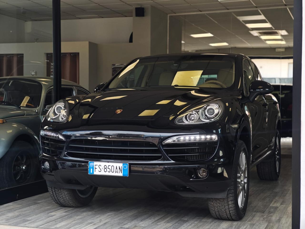 Porsche Cayenne 3.0 Diesel