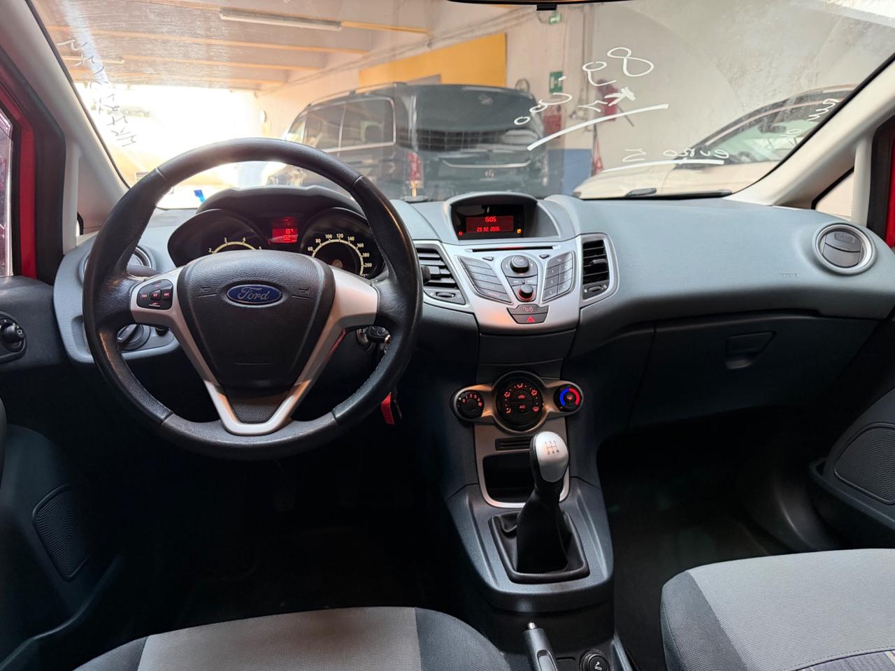 Ford Fiesta 1.2 Neopatentati Euro 5