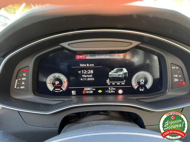 AUDI A6 Avant 40 2.0 TDI quattro ultra S tronic Business S